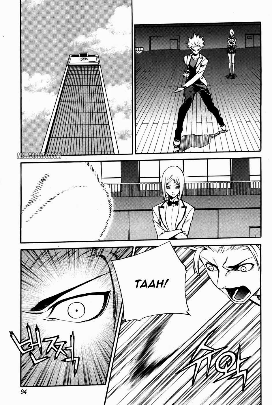 Zen Martial Arts Academy Chapter 26 Gambar 13