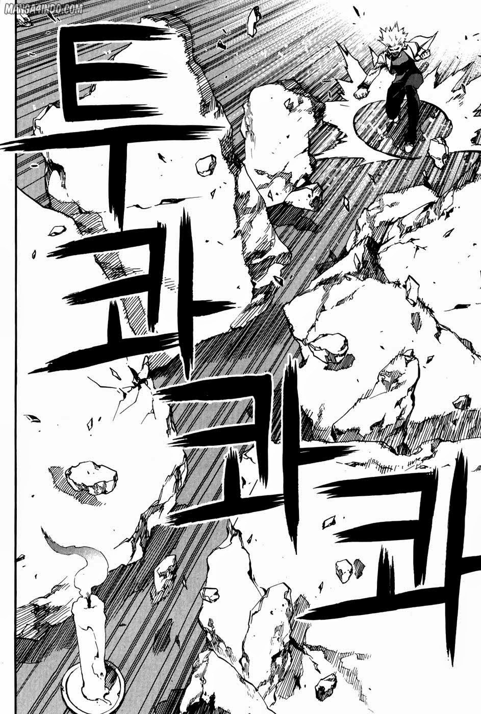 Zen Martial Arts Academy Chapter 26 Gambar 14