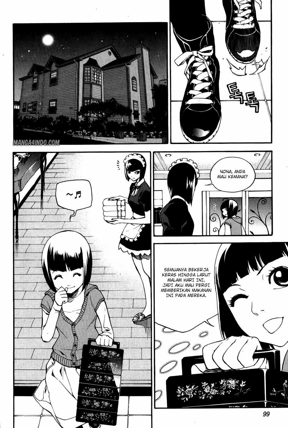 Zen Martial Arts Academy Chapter 26 Gambar 18