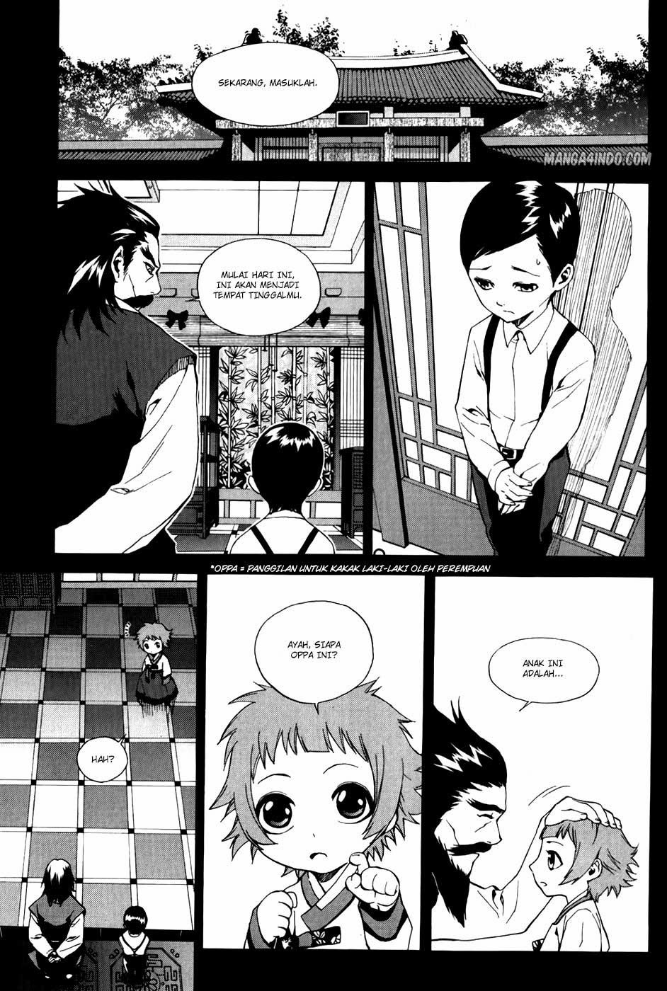 Baca Manga Zen Martial Arts Academy Chapter 26 Gambar 2