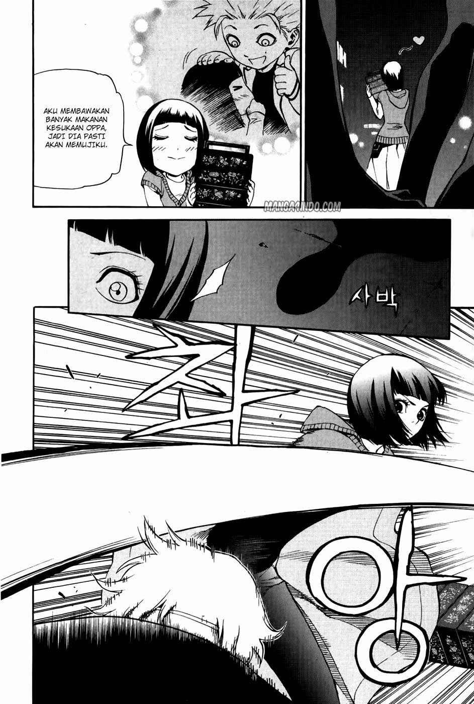 Zen Martial Arts Academy Chapter 26 Gambar 20