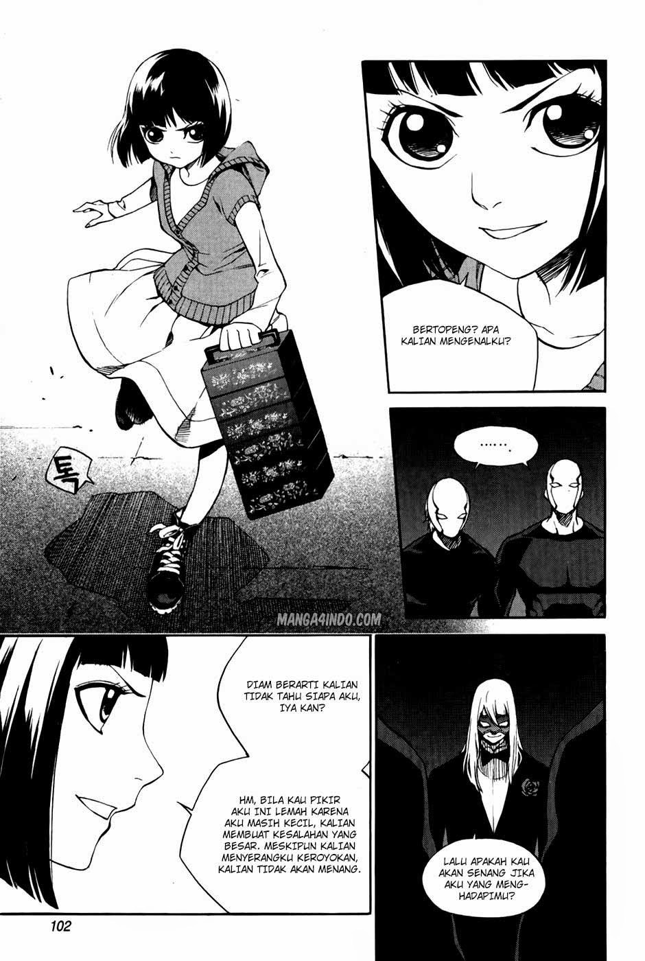 Zen Martial Arts Academy Chapter 26 Gambar 21