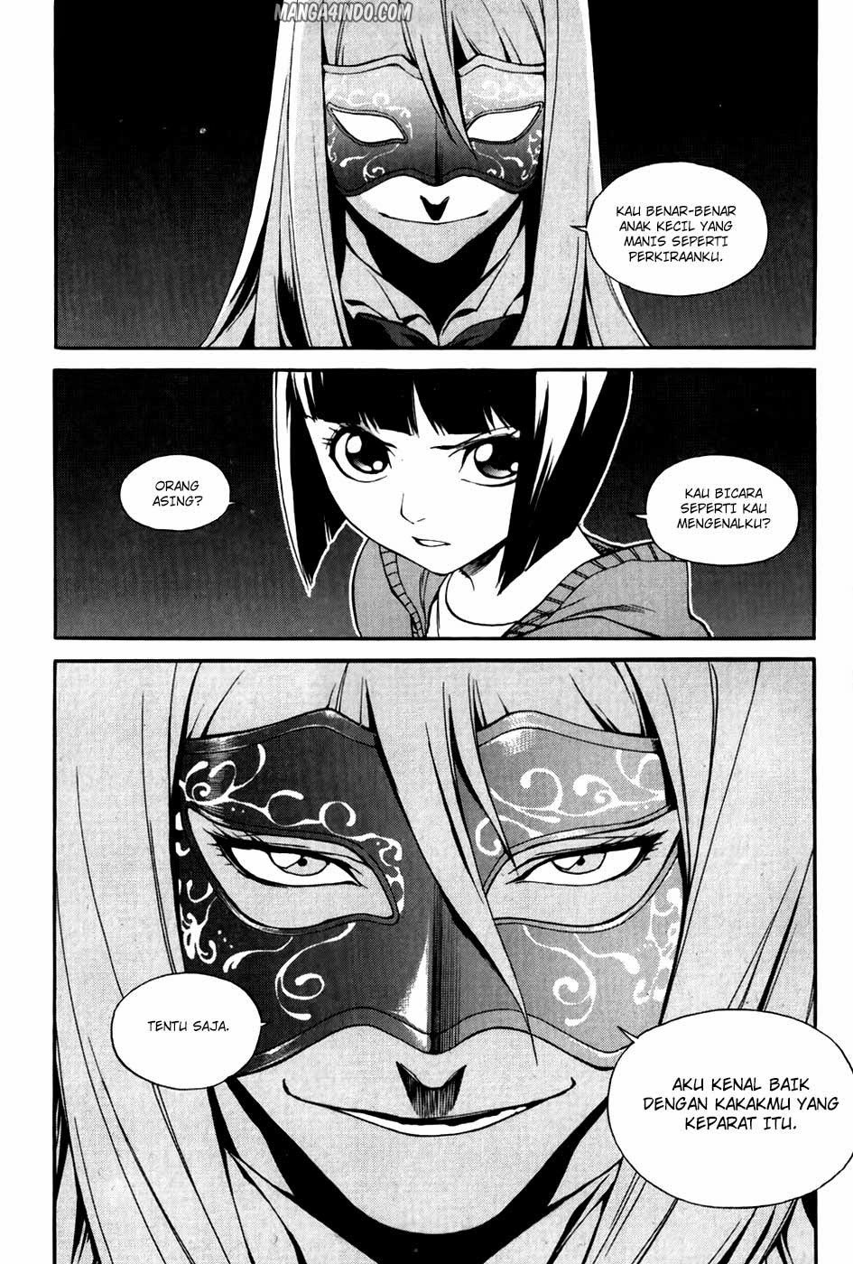 Zen Martial Arts Academy Chapter 26 Gambar 22