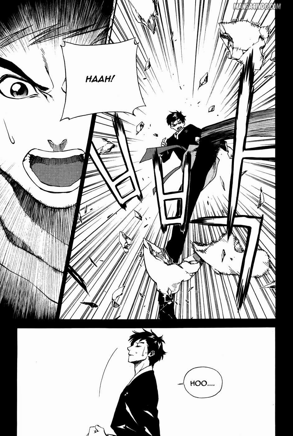 Zen Martial Arts Academy Chapter 26 Gambar 4