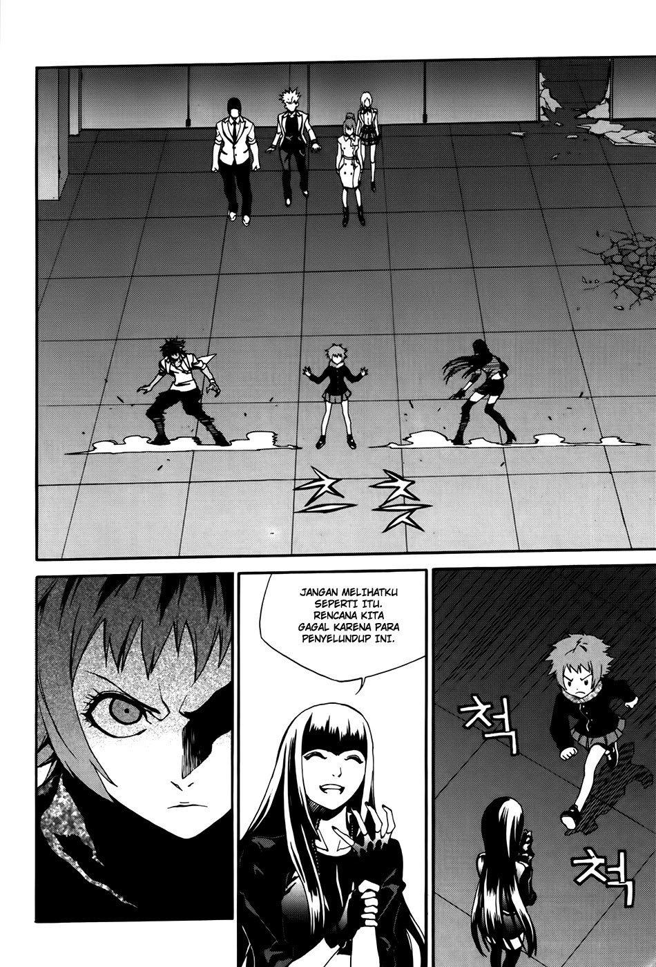 Zen Martial Arts Academy Chapter 25 Gambar 3
