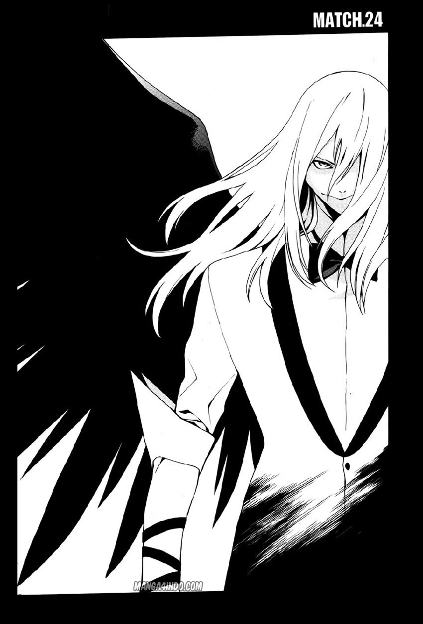Baca Komik Zen Martial Arts Academy Chapter 24 Gambar 1