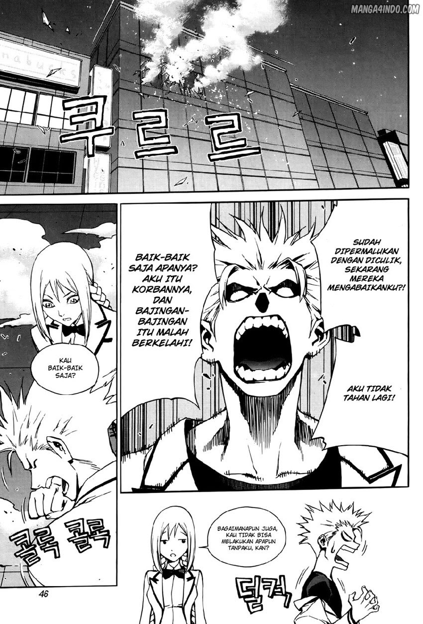 Zen Martial Arts Academy Chapter 24 Gambar 16