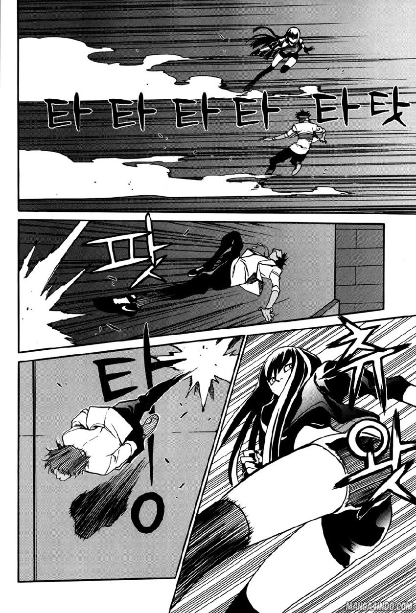 Zen Martial Arts Academy Chapter 24 Gambar 17