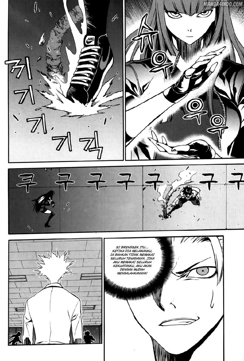 Zen Martial Arts Academy Chapter 24 Gambar 19