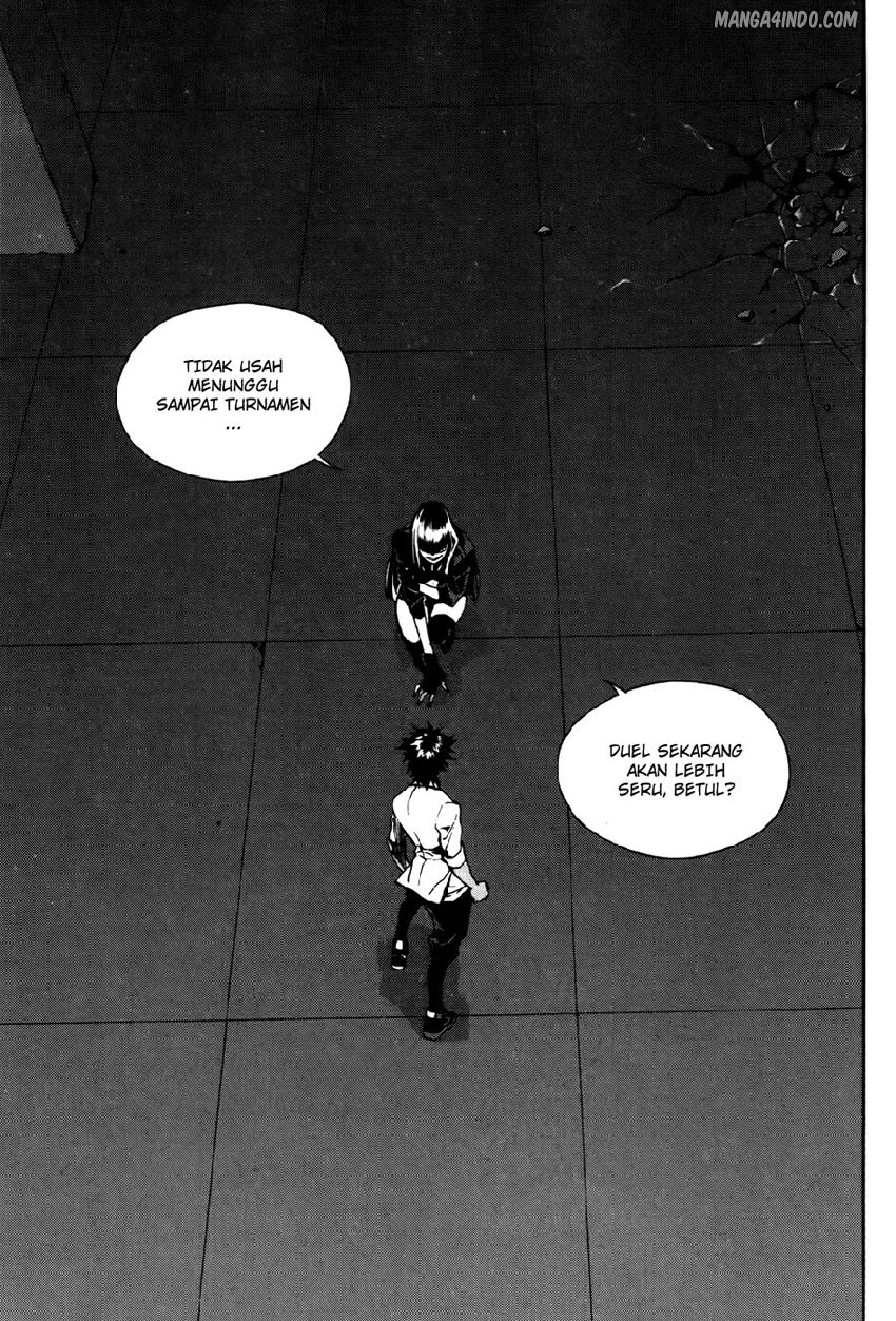 Baca Manga Zen Martial Arts Academy Chapter 24 Gambar 2