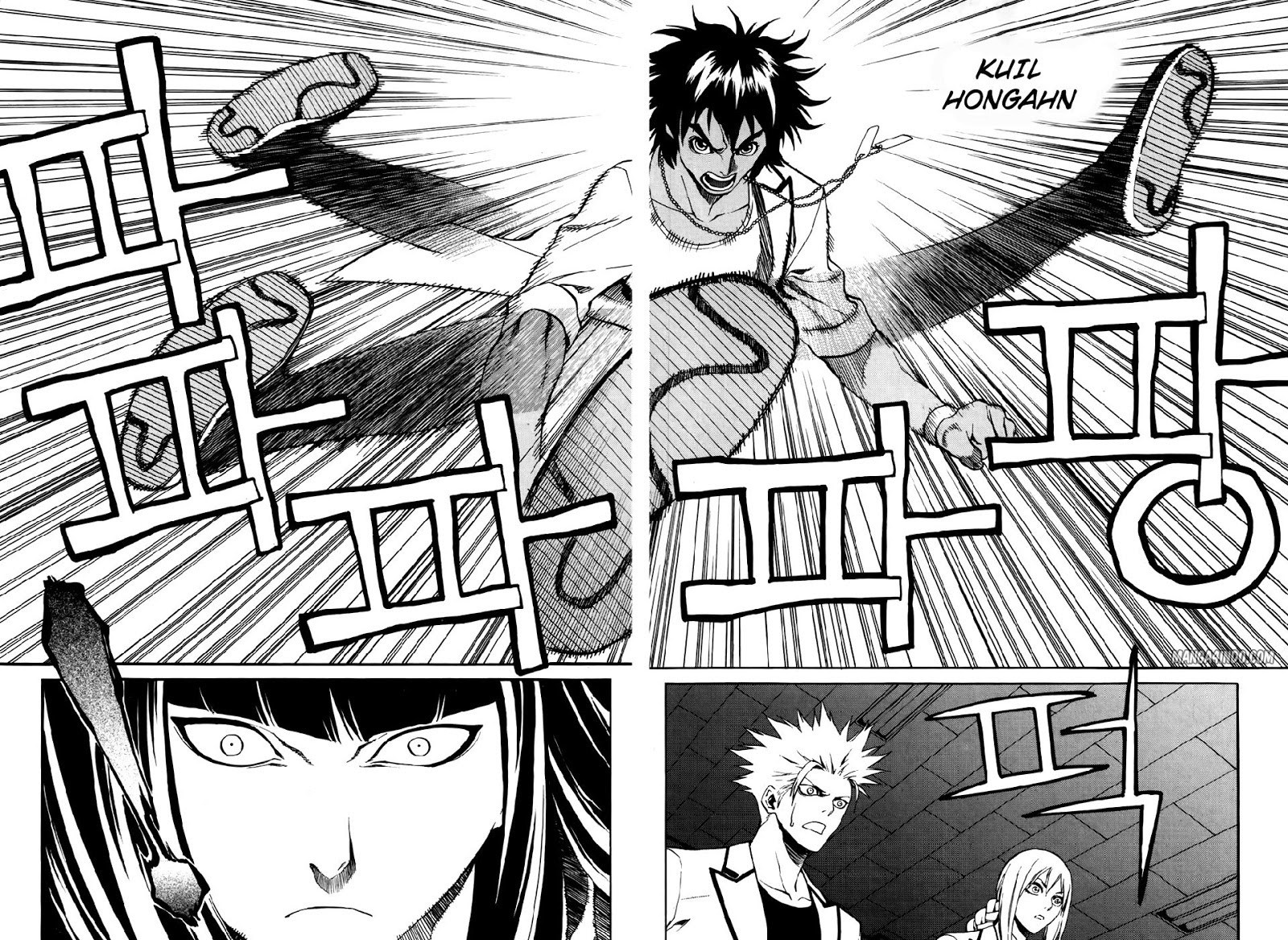 Zen Martial Arts Academy Chapter 24 Gambar 4