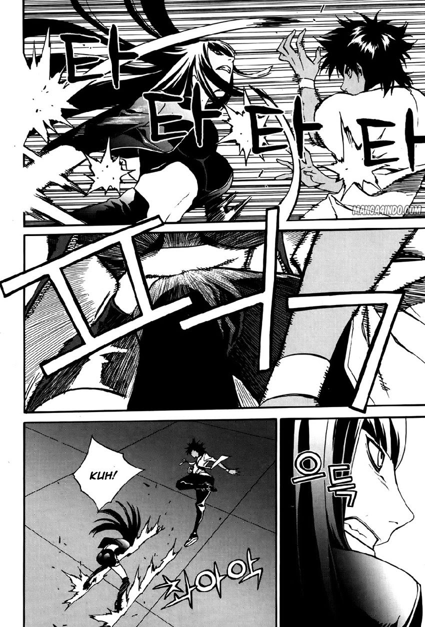 Zen Martial Arts Academy Chapter 24 Gambar 6