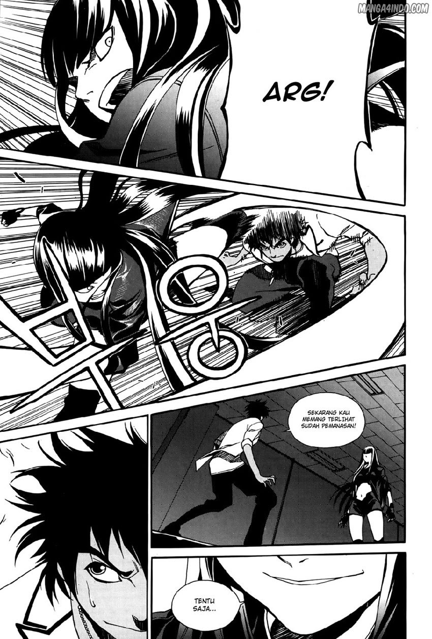 Zen Martial Arts Academy Chapter 24 Gambar 7