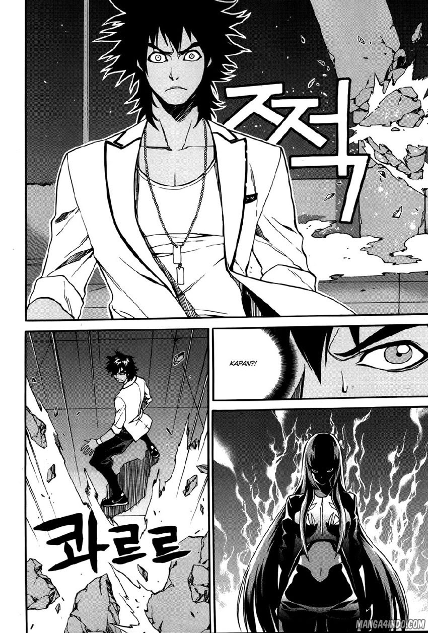 Zen Martial Arts Academy Chapter 24 Gambar 8