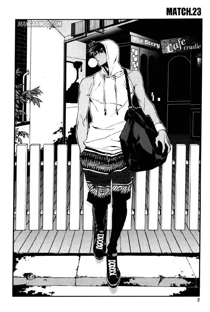 Baca Komik Zen Martial Arts Academy Chapter 23 Gambar 1