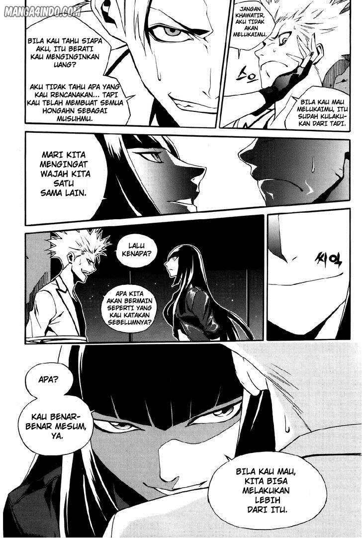 Zen Martial Arts Academy Chapter 23 Gambar 10