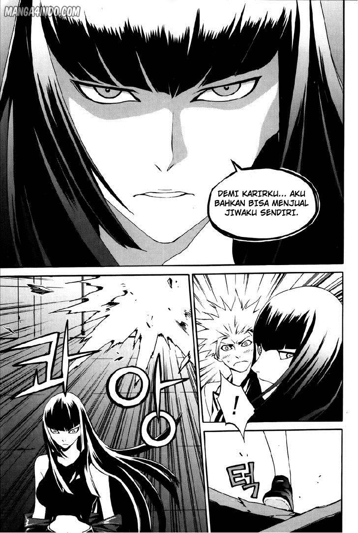 Zen Martial Arts Academy Chapter 23 Gambar 12