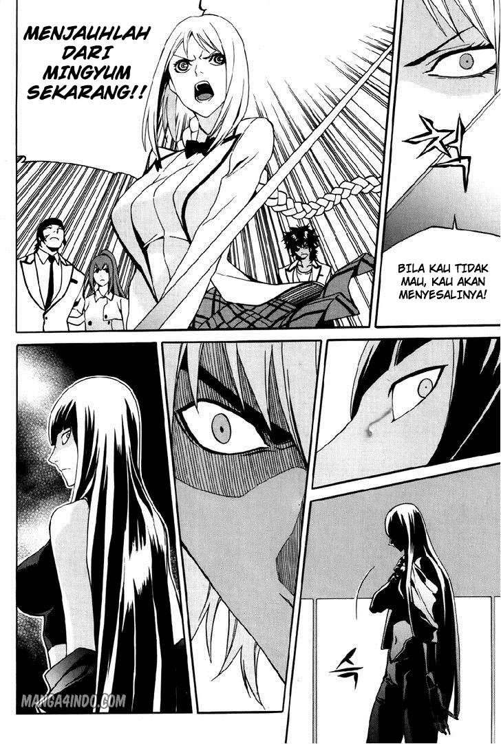 Zen Martial Arts Academy Chapter 23 Gambar 13