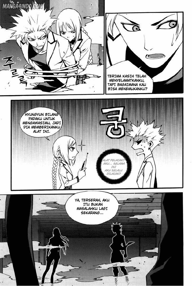Zen Martial Arts Academy Chapter 23 Gambar 18