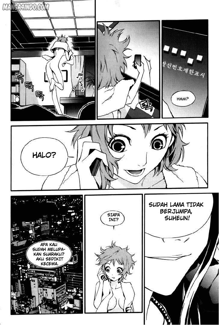 Zen Martial Arts Academy Chapter 23 Gambar 3
