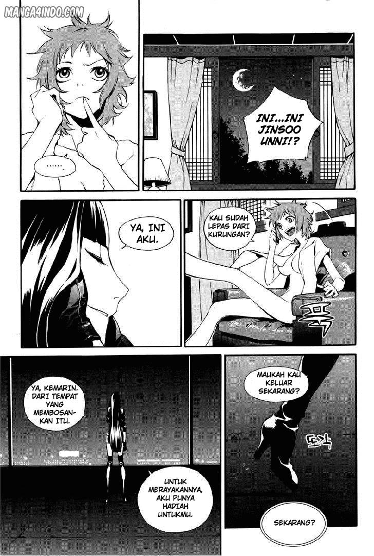 Zen Martial Arts Academy Chapter 23 Gambar 4