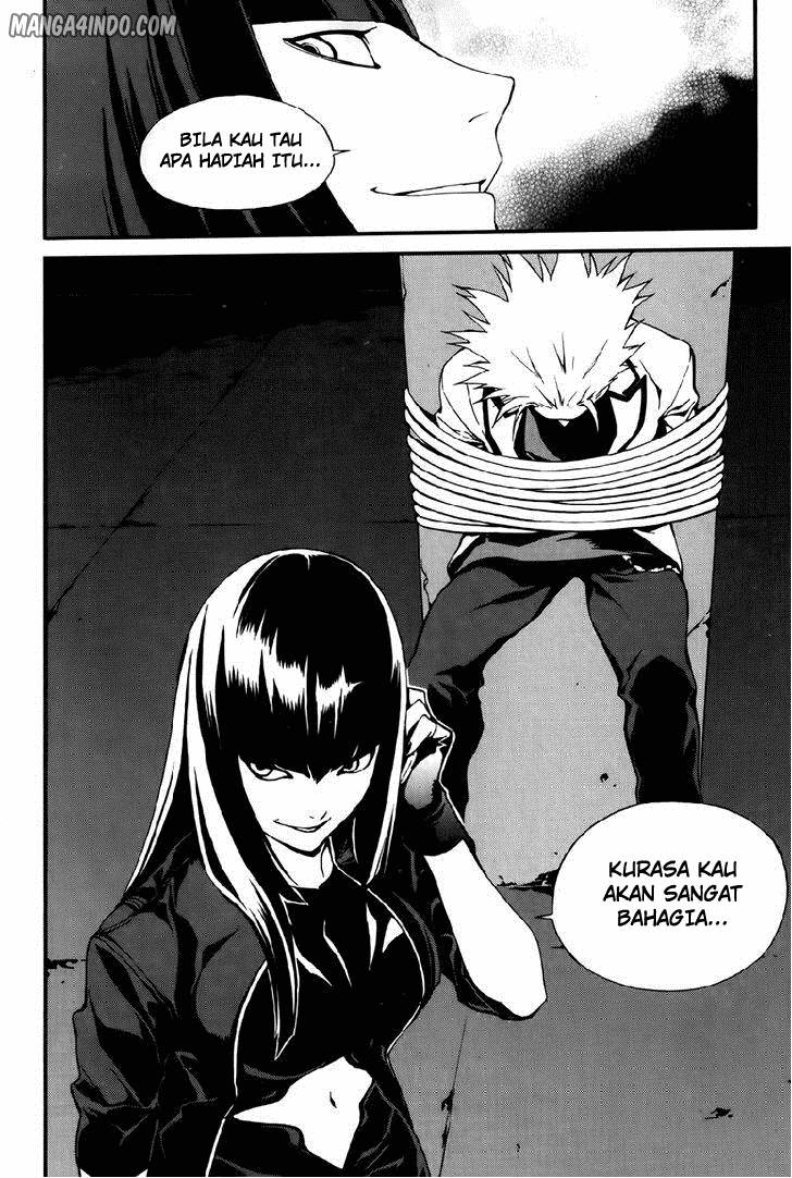 Zen Martial Arts Academy Chapter 23 Gambar 5