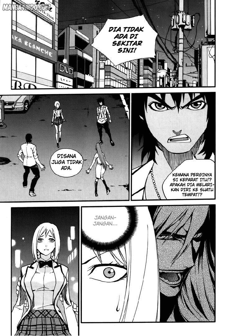 Zen Martial Arts Academy Chapter 23 Gambar 6