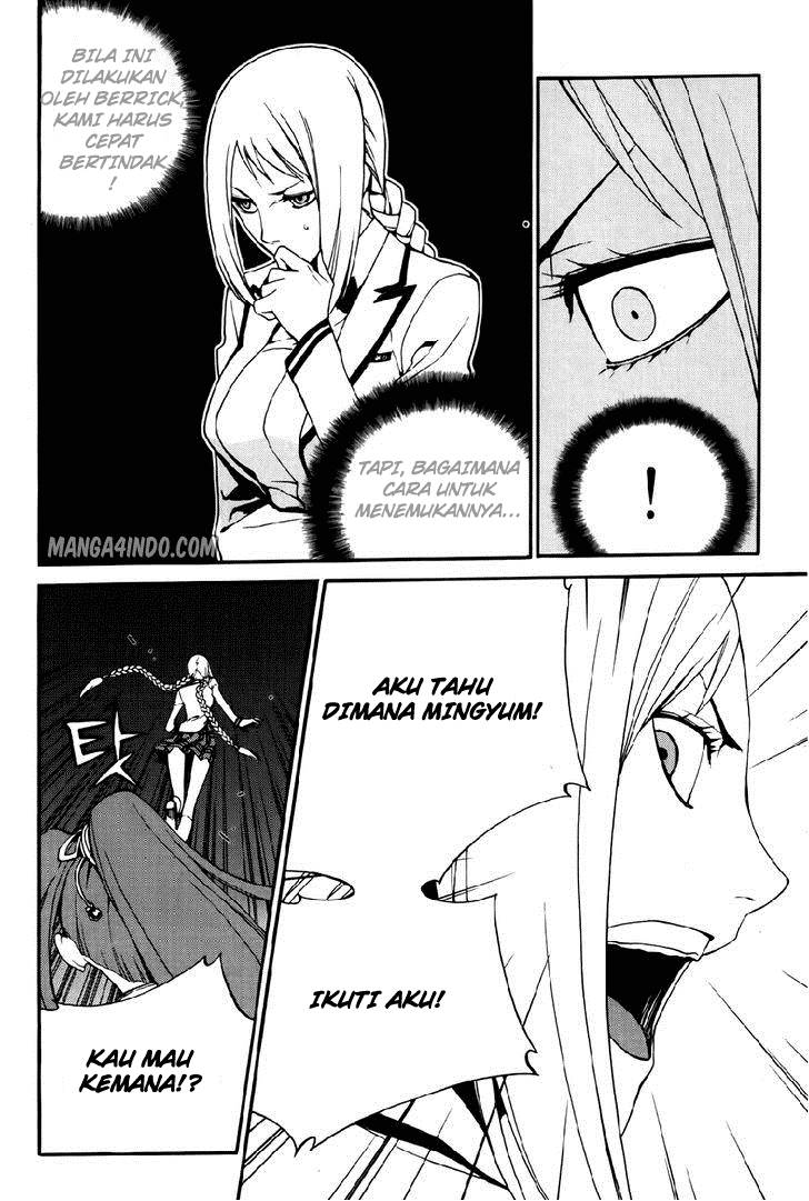 Zen Martial Arts Academy Chapter 23 Gambar 7