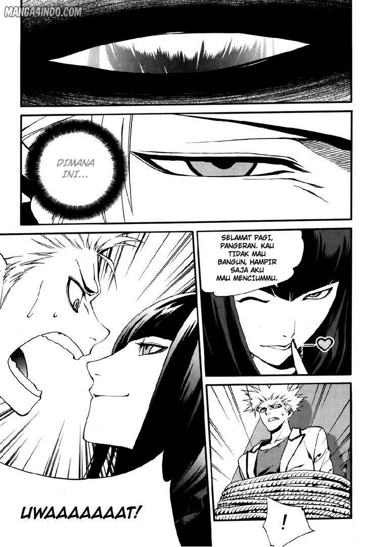 Zen Martial Arts Academy Chapter 23 Gambar 8