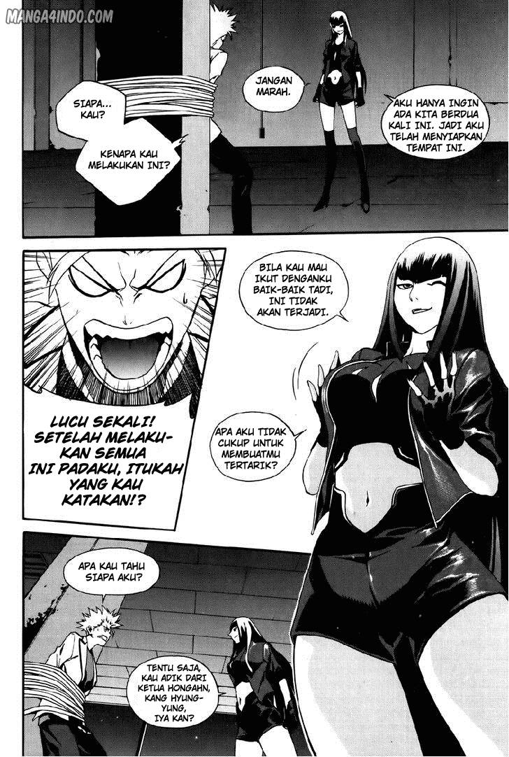 Zen Martial Arts Academy Chapter 23 Gambar 9