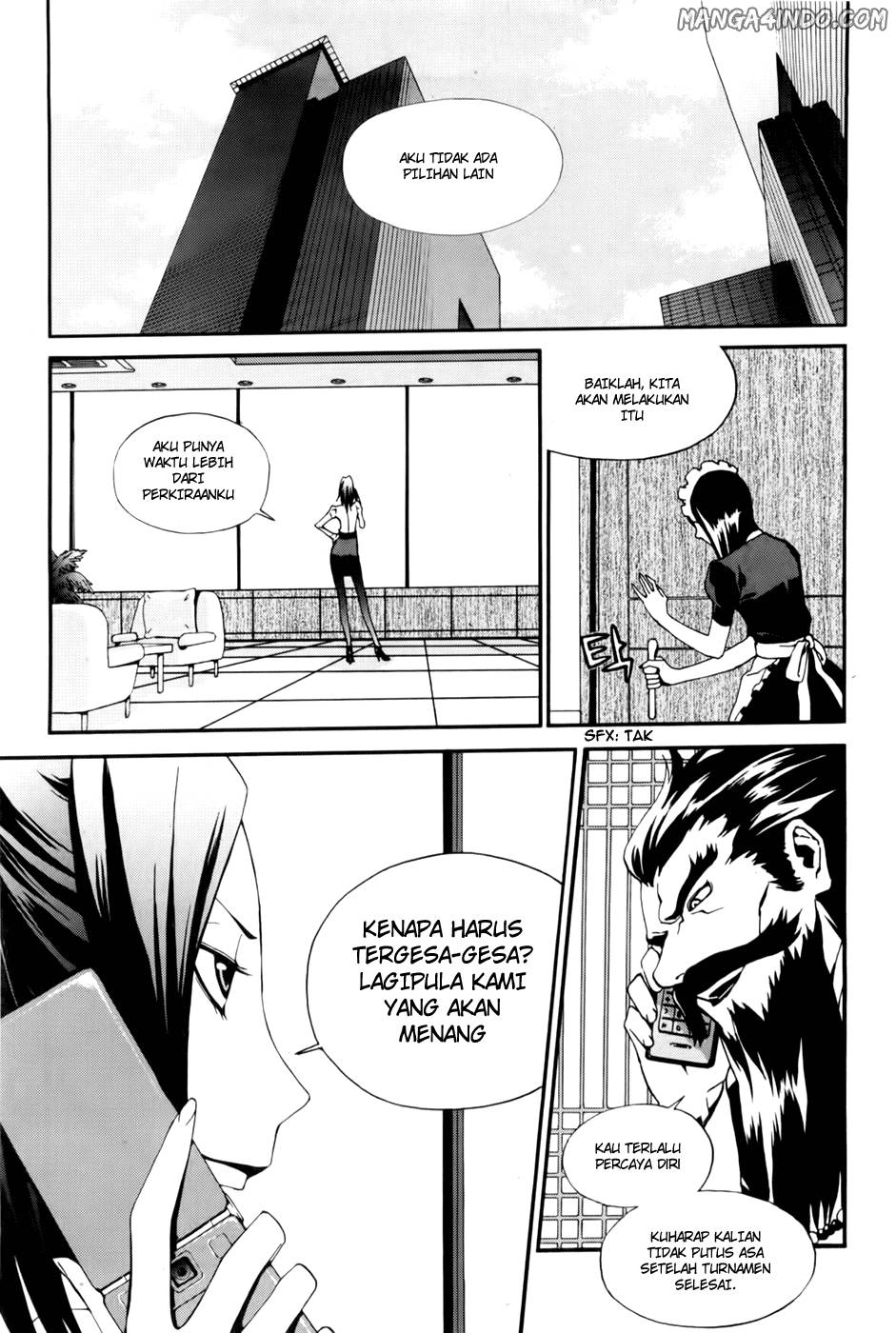 Baca Manga Zen Martial Arts Academy Chapter 22 Gambar 2