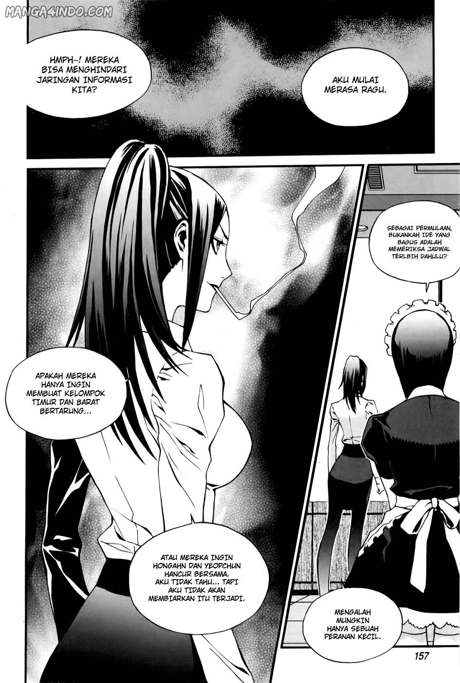Zen Martial Arts Academy Chapter 22 Gambar 5