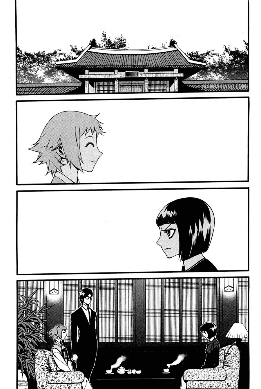 Baca Manga Zen Martial Arts Academy Chapter 21 Gambar 2