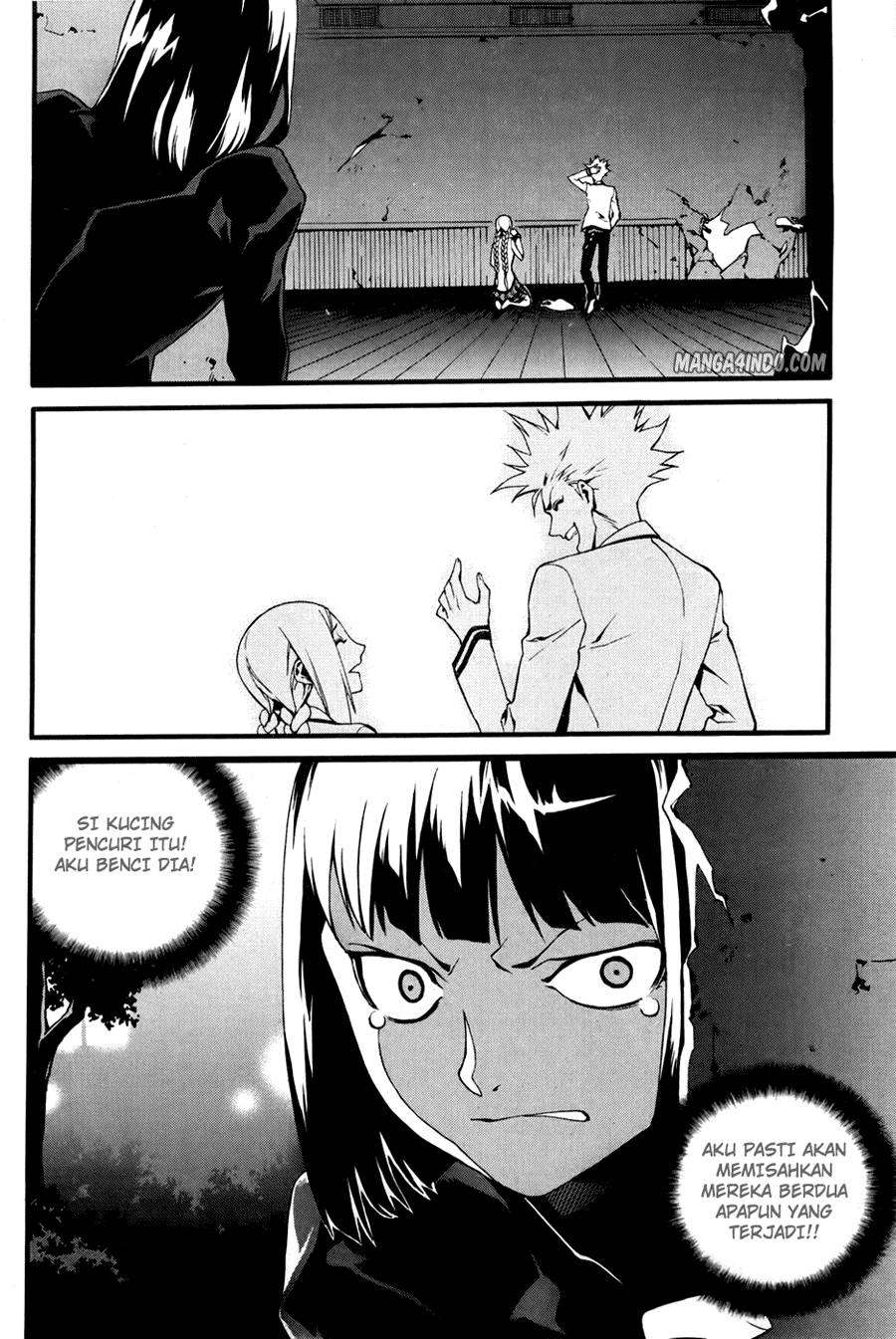 Zen Martial Arts Academy Chapter 21 Gambar 21