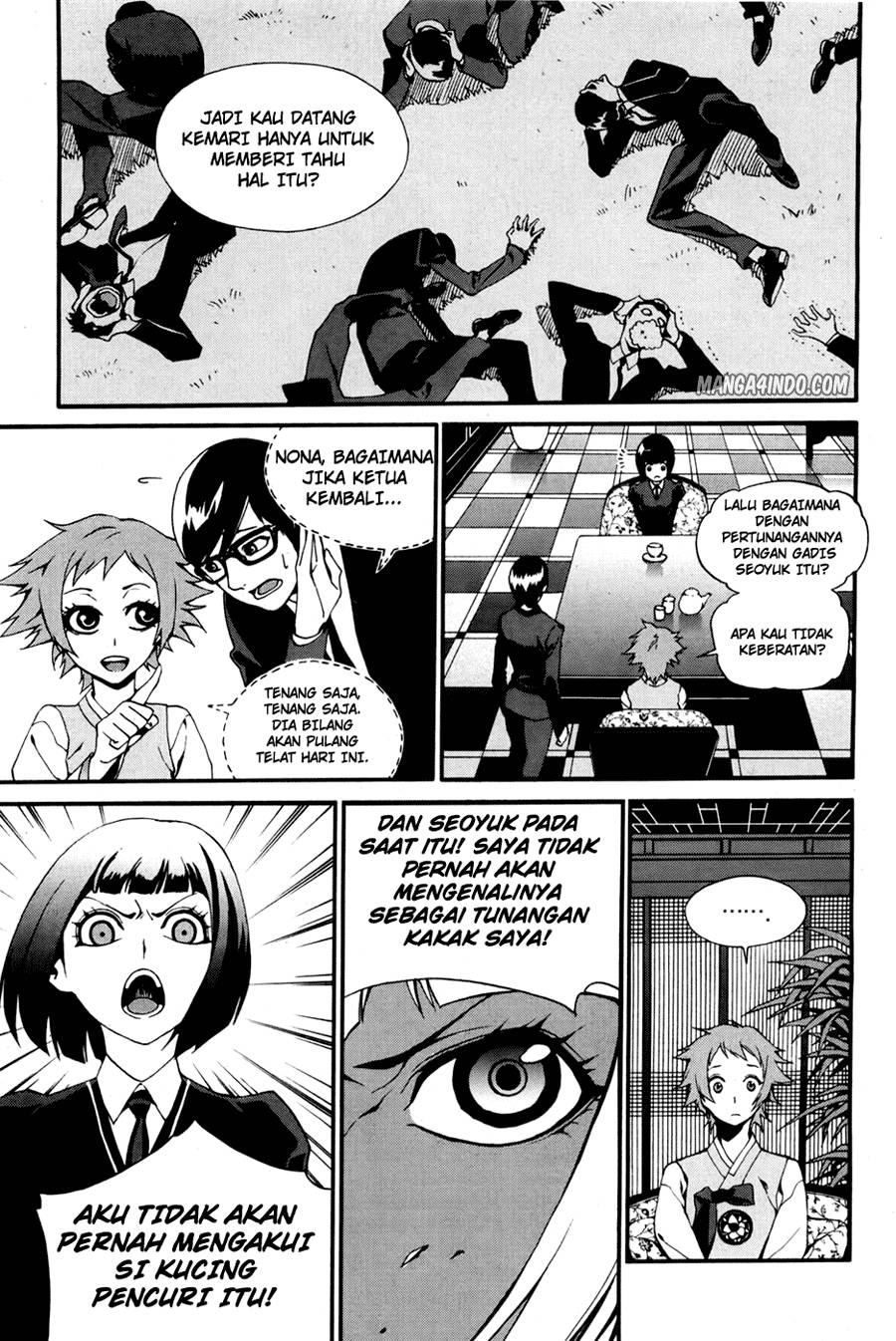 Zen Martial Arts Academy Chapter 21 Gambar 4