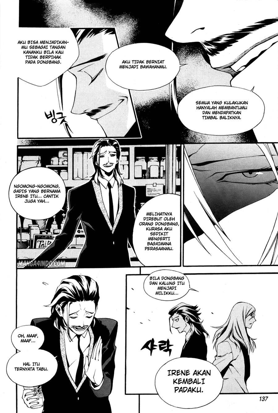 Zen Martial Arts Academy Chapter 21 Gambar 9