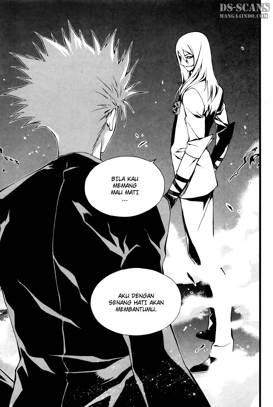 Baca Manga Zen Martial Arts Academy Chapter 20 Gambar 2