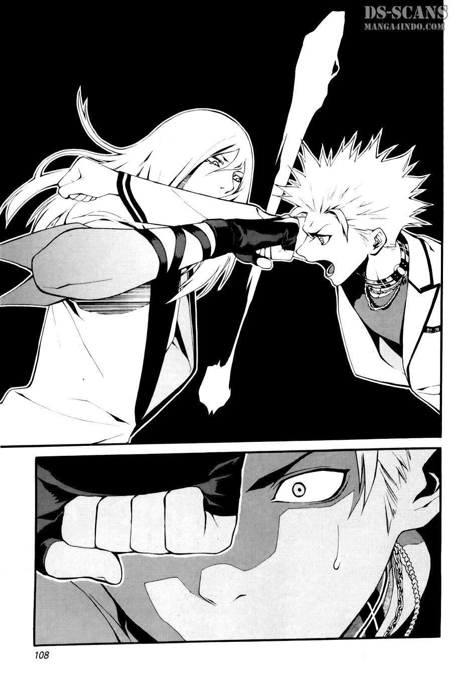Zen Martial Arts Academy Chapter 20 Gambar 4