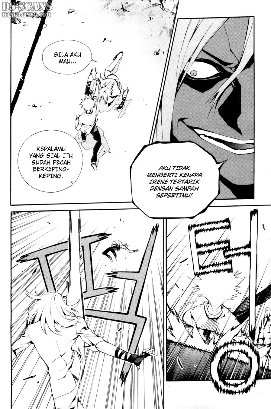 Zen Martial Arts Academy Chapter 20 Gambar 5