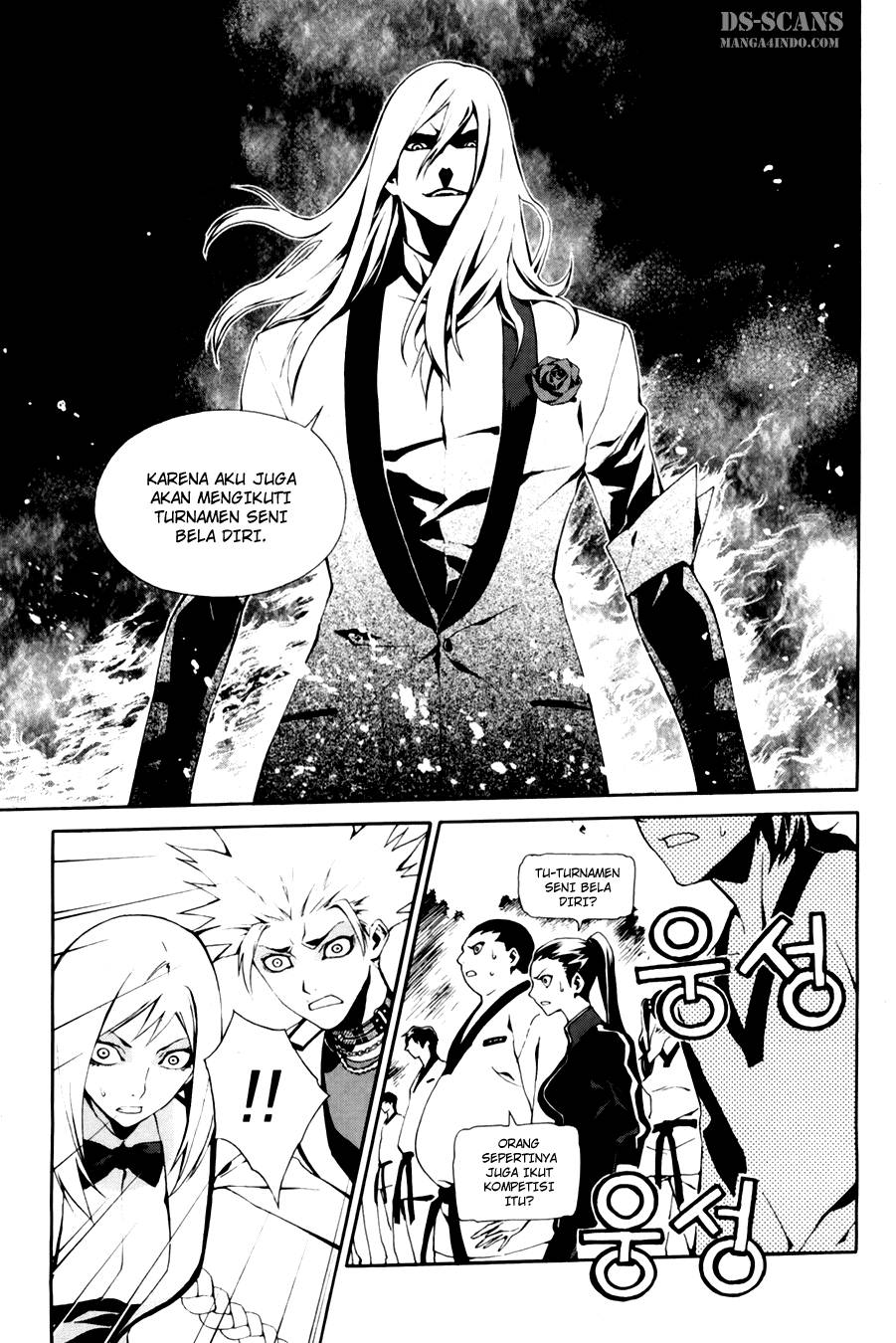 Zen Martial Arts Academy Chapter 20 Gambar 8