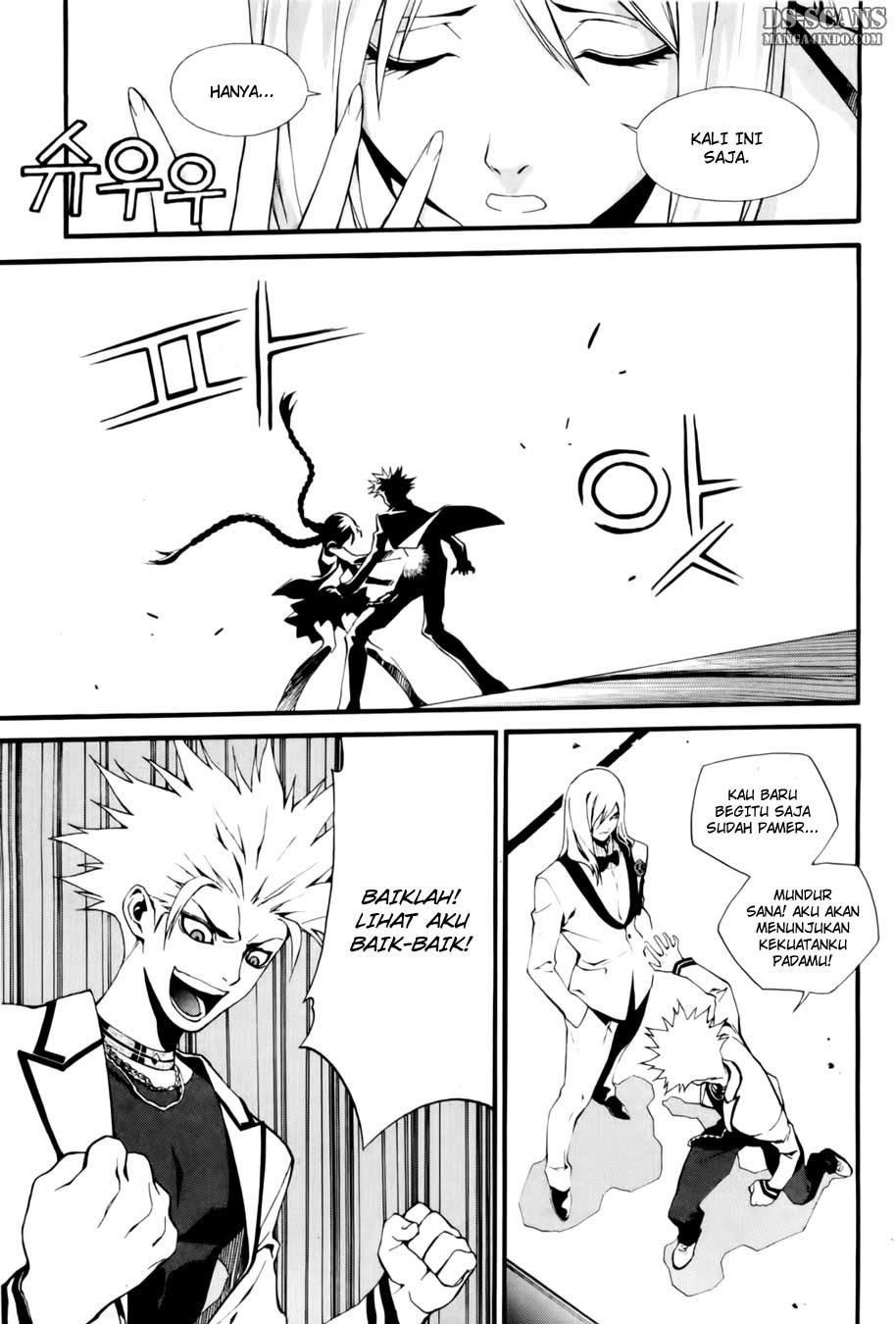 Zen Martial Arts Academy Chapter 19 Gambar 16