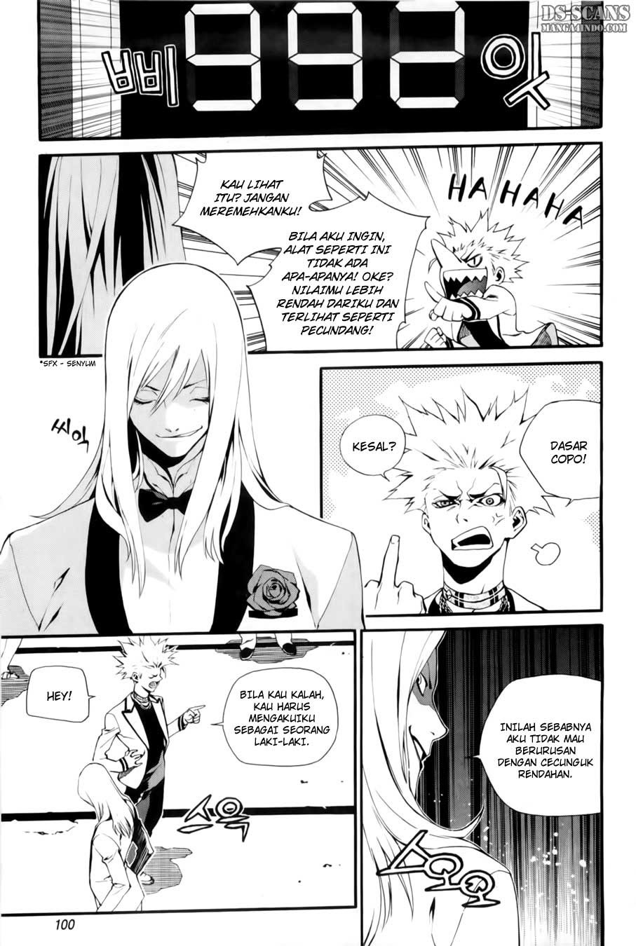 Zen Martial Arts Academy Chapter 19 Gambar 19