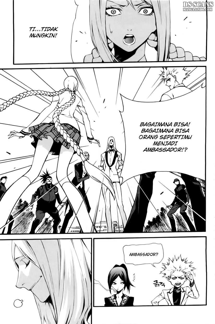 Baca Manga Zen Martial Arts Academy Chapter 19 Gambar 2