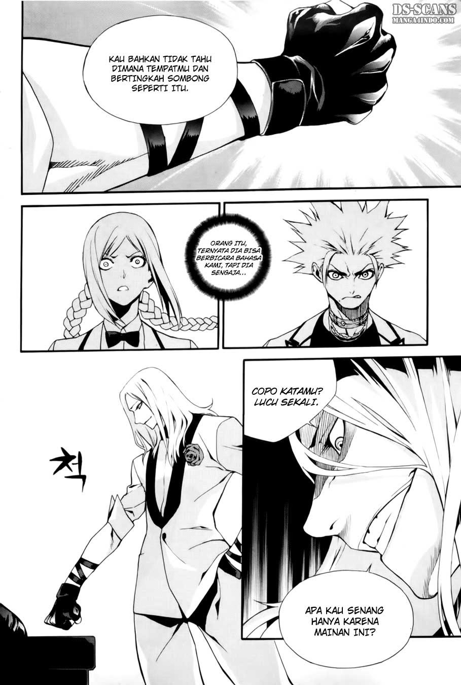 Zen Martial Arts Academy Chapter 19 Gambar 20