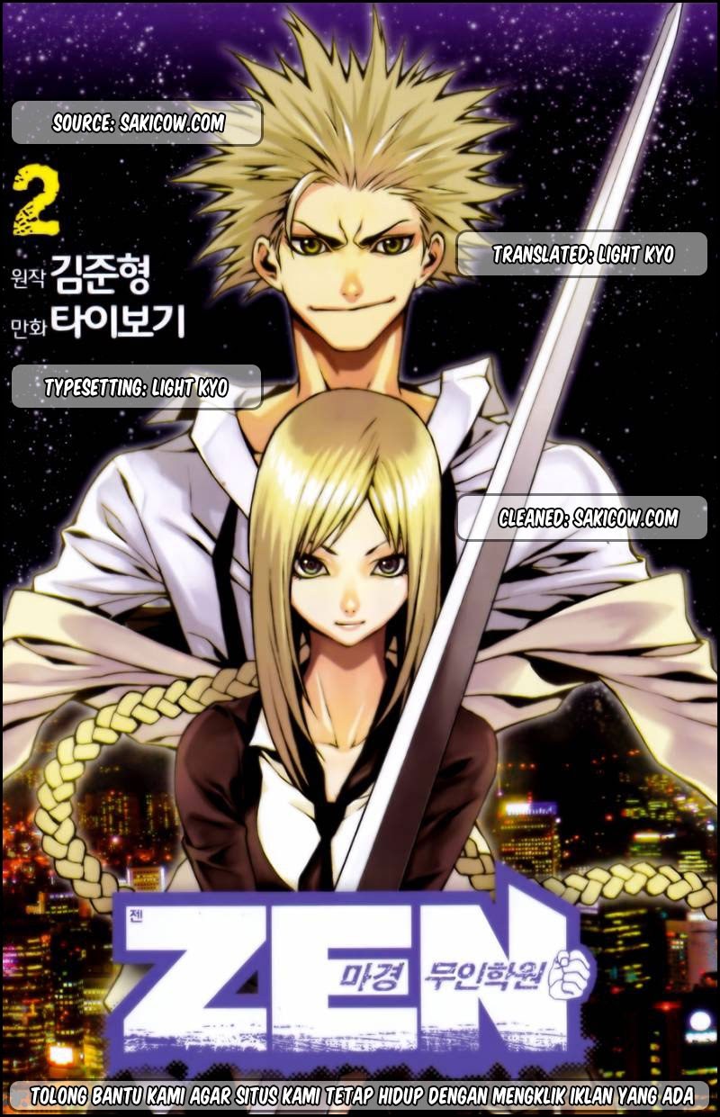 Zen Martial Arts Academy Chapter 19 Gambar 23