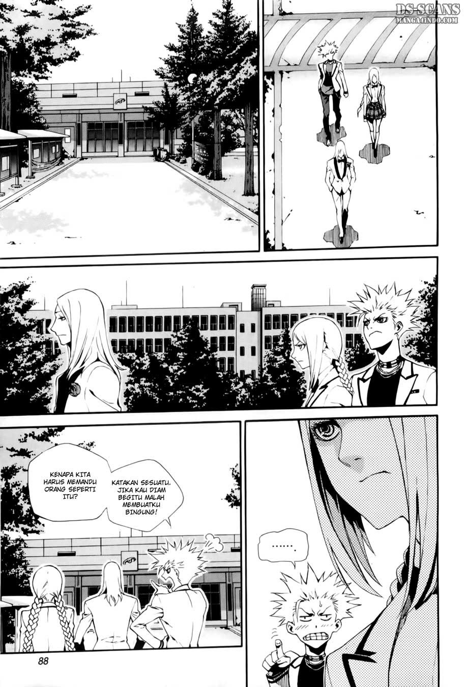 Zen Martial Arts Academy Chapter 19 Gambar 8