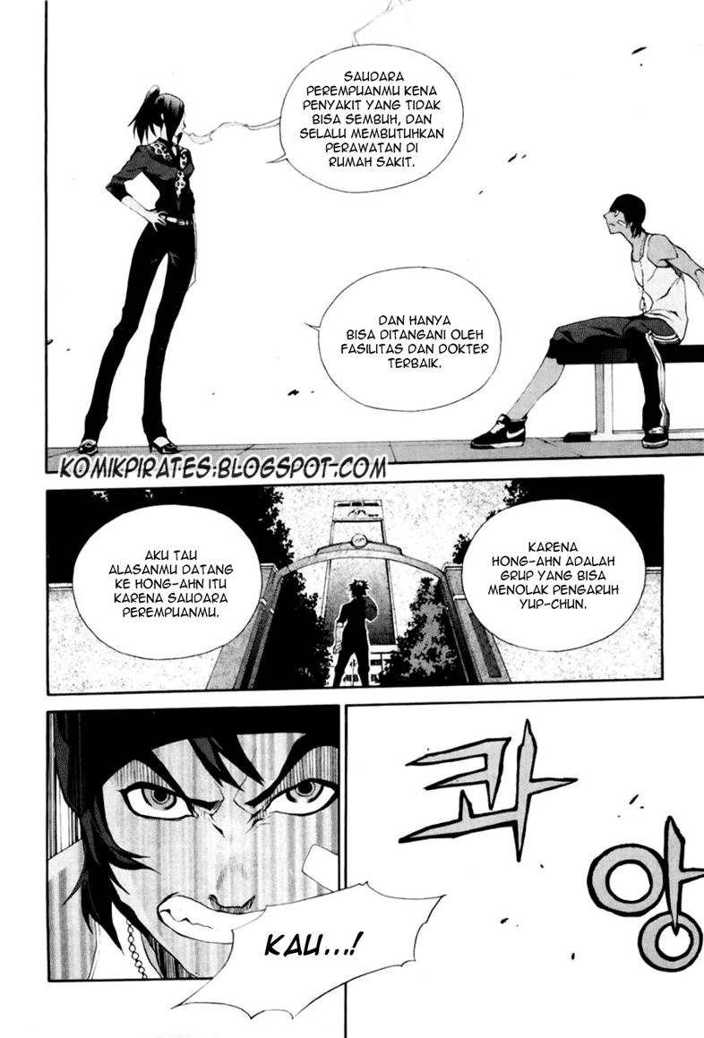 Zen Martial Arts Academy Chapter 17 Gambar 11