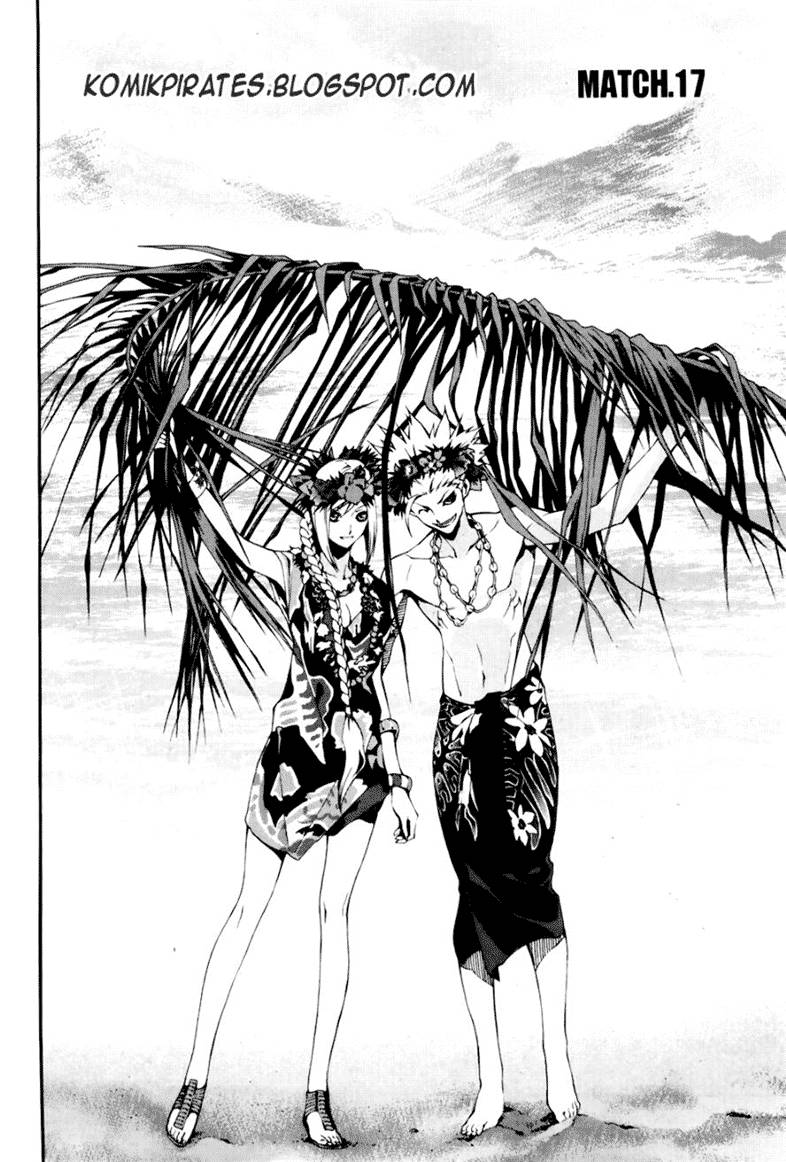 Baca Manga Zen Martial Arts Academy Chapter 17 Gambar 2