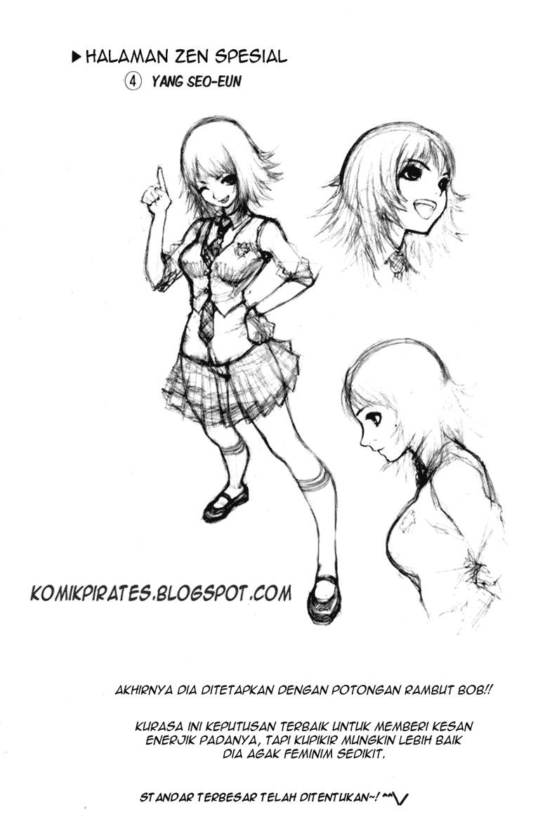 Zen Martial Arts Academy Chapter 17 Gambar 23