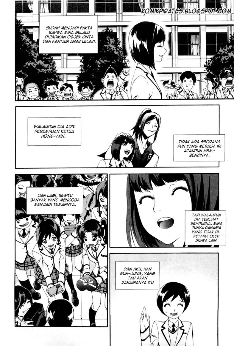 Zen Martial Arts Academy Chapter 17 Gambar 4